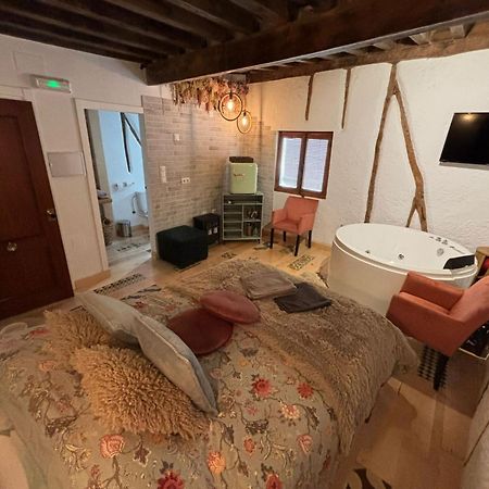 Secreto Suites By Gloove Куэнка Экстерьер фото